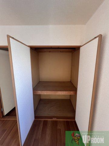 ファミール堀部Ⅲ A棟の収納