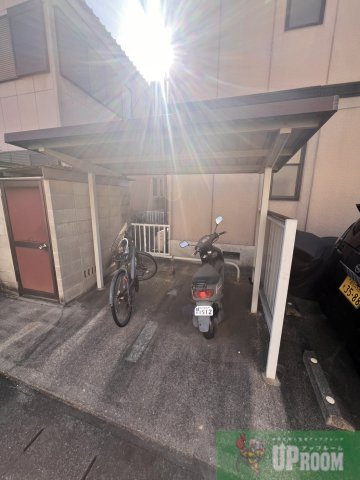 ファミール堀部Ⅲ A棟のその他共用部分