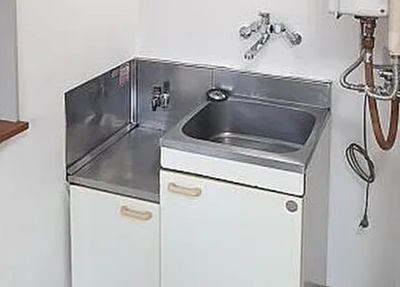 【キッチン】 | アルページュ野沢