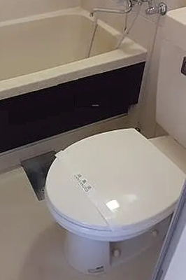 【トイレ】 | アルページュ野沢