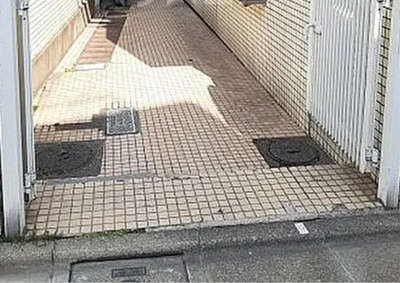 【エントランス】 | アルページュ野沢