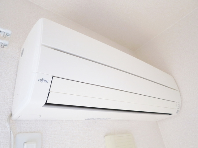 フジの設備|エアコン設置済み☆