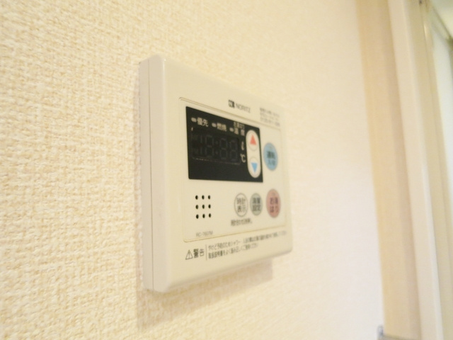 フジの設備|給湯です☆