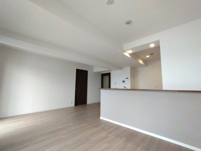 ライオンズマンション市川シティの居間・リビング|おしゃれなリビングです