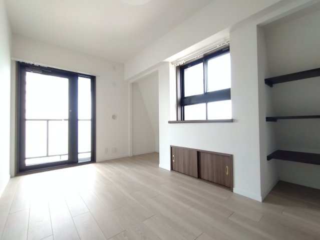 ライオンズマンション市川シティの洋室|ゆったりした洋室です