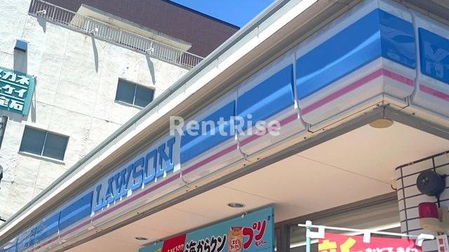 グレイス神山|ローソン 一宮駅西店 0.3km