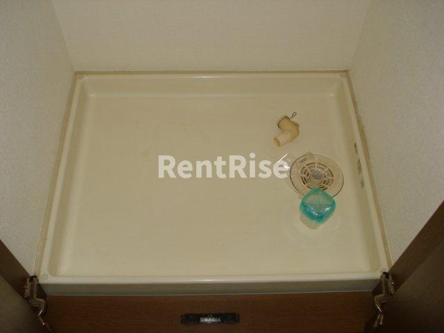 グレイス神山|洗濯機置場(イメージ)