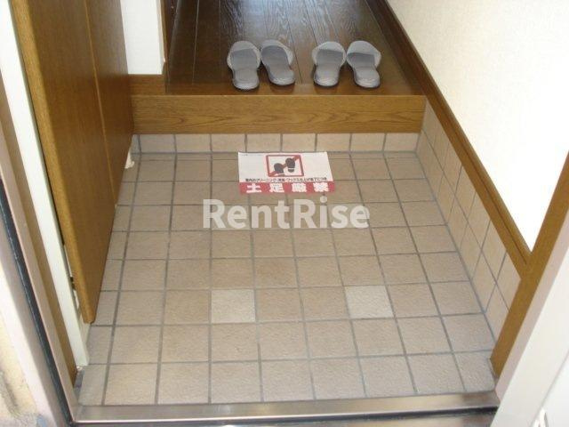 グレイス神山の玄関|玄関(イメージ)