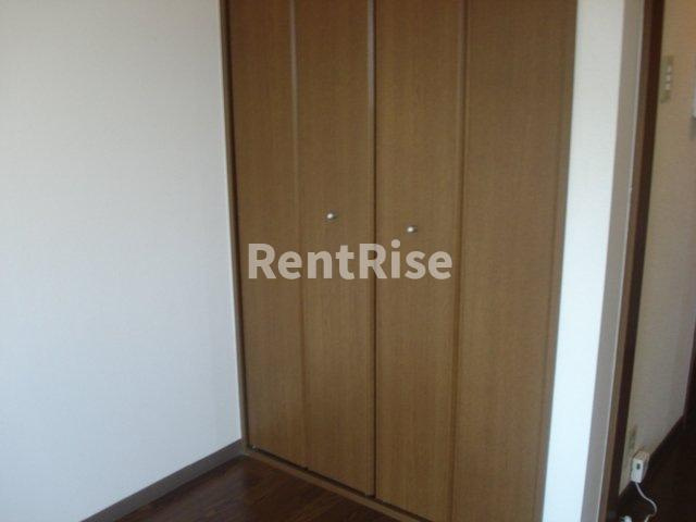 グレイス神山の収納|収納(イメージ)