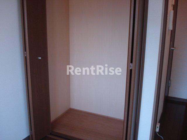 グレイス神山の収納|収納(イメージ)