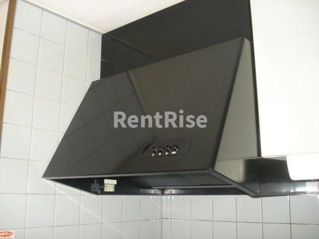 グレイス神山|換気扇(イメージ)