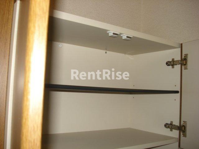 グレイス神山の玄関|玄関（収納)(イメージ)