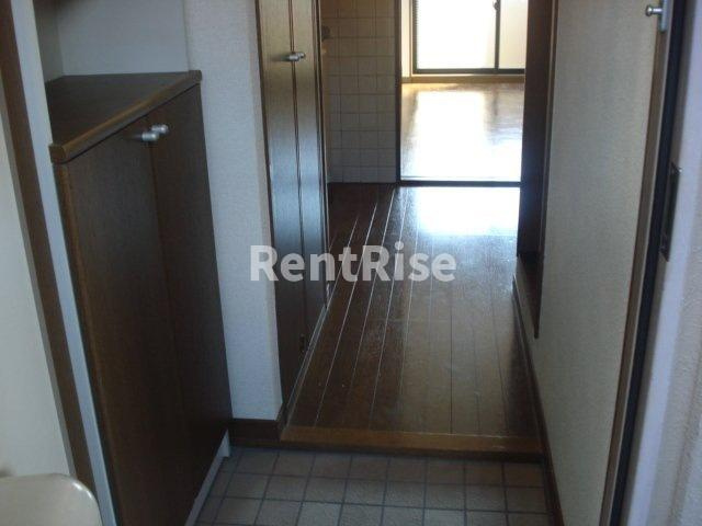 グレイス神山の玄関|玄関(イメージ)