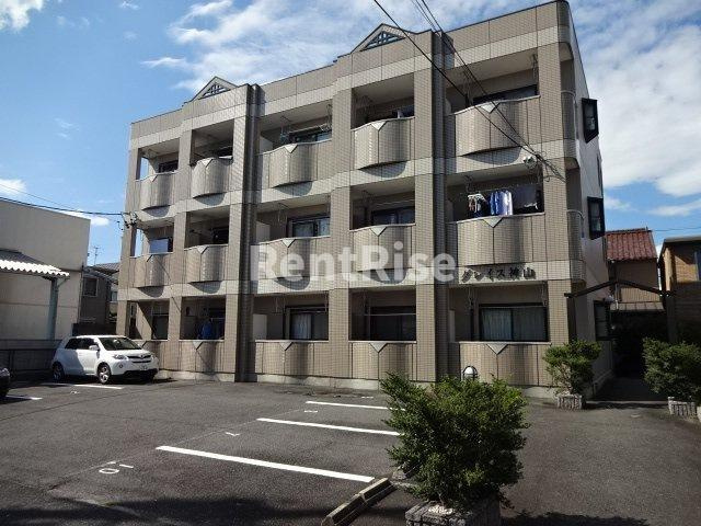 グレイス神山のエントランス|外観写真その他2