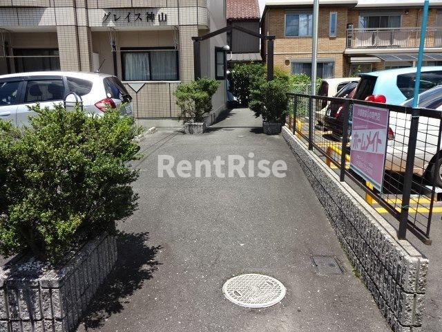 グレイス神山のその他共用部分|外観写真その他3