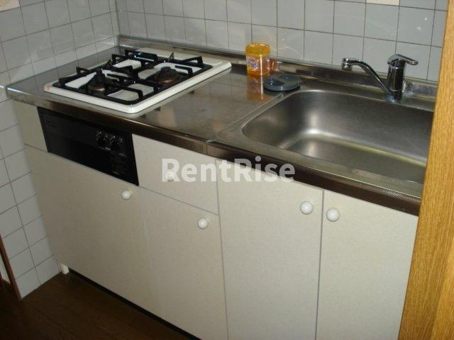 グレイス神山のキッチン|キッチン(イメージ)