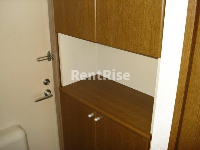 グレイス神山の玄関|玄関(イメージ)