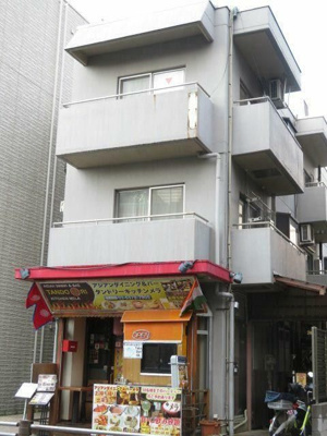 【エントランス】 | メゾン白鳥