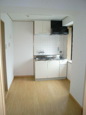 【内装】 | メゾン白鳥