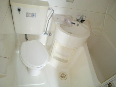 【浴室】 | メゾン白鳥
