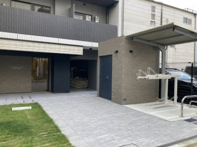 ルネサンスコート上野入谷のその他共用部分