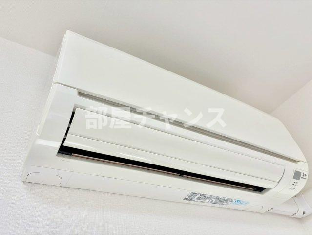 グリーンコート亀島の設備