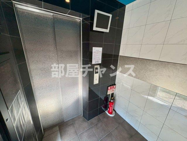 グリーンコート亀島のその他共用部分