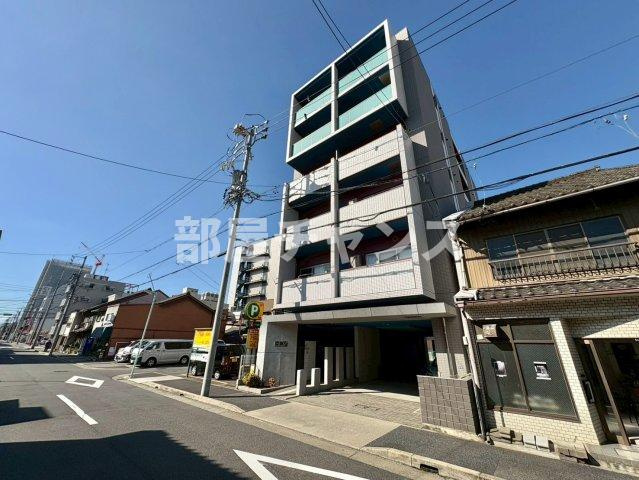 グリーンコート亀島