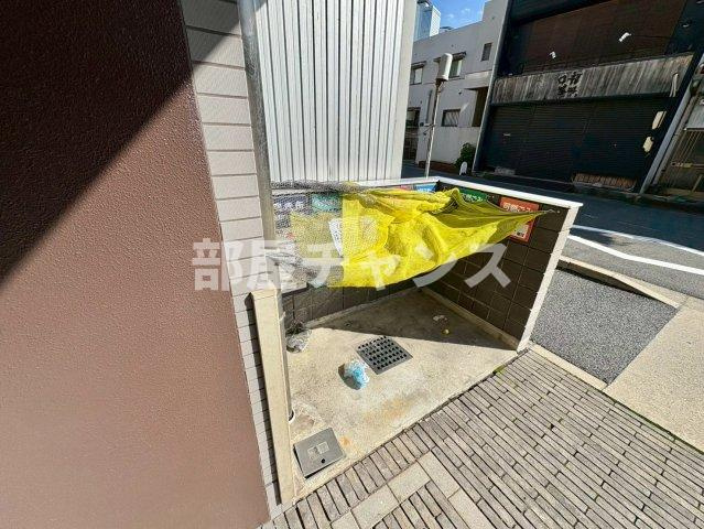 グリーンコート亀島のその他共用部分