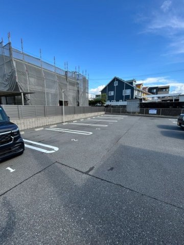 シャロン明石の駐車場|駐車場に車を止められます