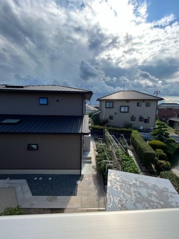 シャロン明石の展望