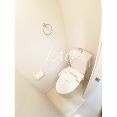 【トイレ】 | アーバンハイツ | トイレです。