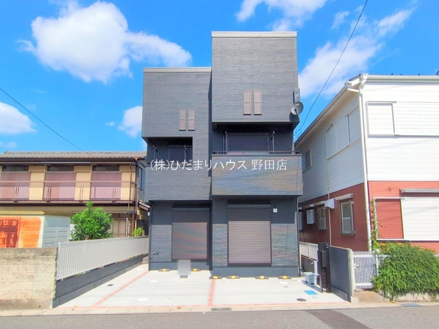 江戸川台第8期　新築戸建　1号棟