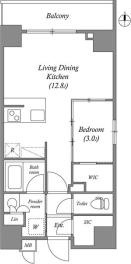 ルネサンスコート上野入谷