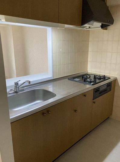 ルートホワイト２のキッチン