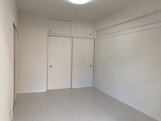 ルートホワイト２の寝室