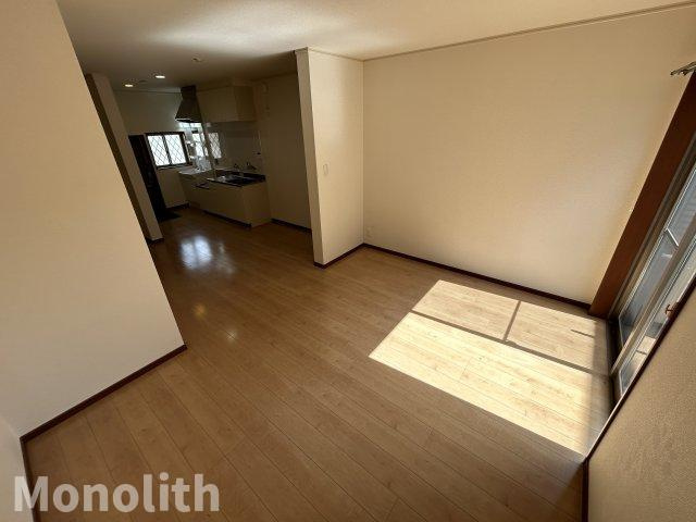 メゾン丸山Ⅱの居間・リビング