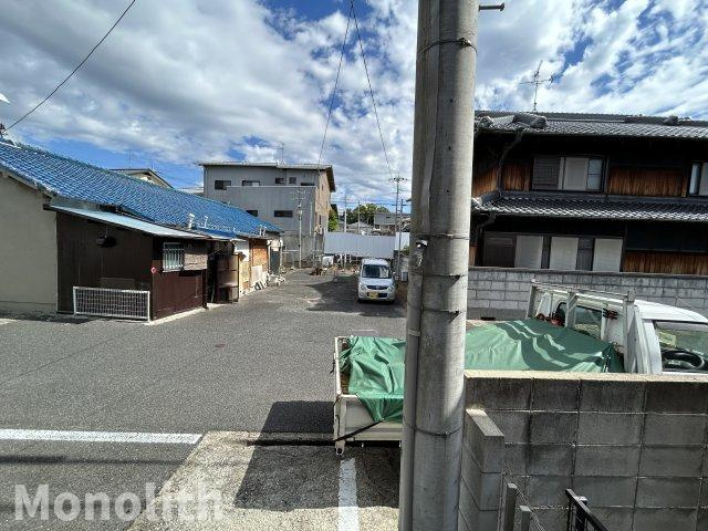 メゾン丸山Ⅱの展望