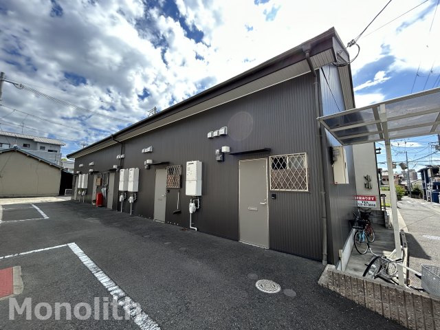 メゾン丸山Ⅱの外観