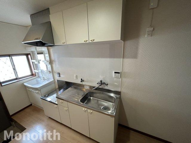 メゾン丸山Ⅱのキッチン