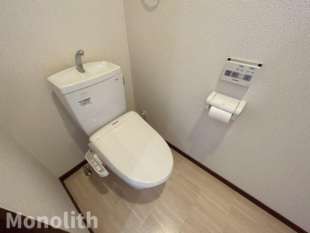 メゾン丸山Ⅱのトイレ