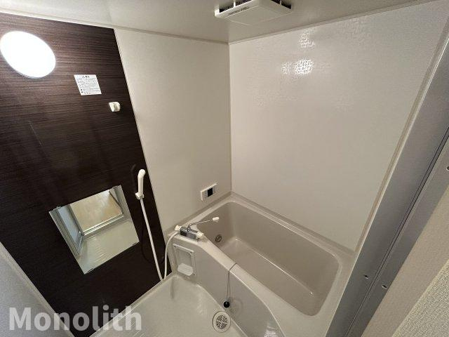 メゾン丸山Ⅱの浴室