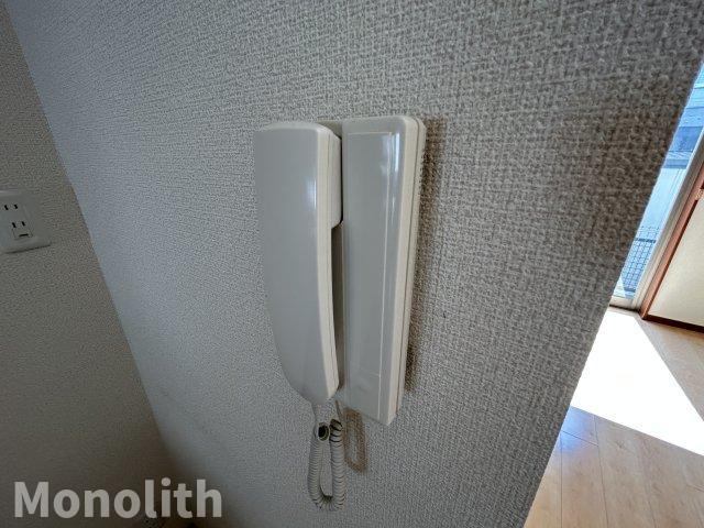 メゾン丸山Ⅱのセキュリティ