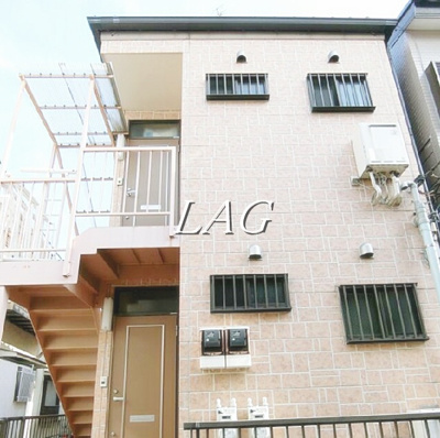 【外観】 | メゾン美乃里 | 外観です。