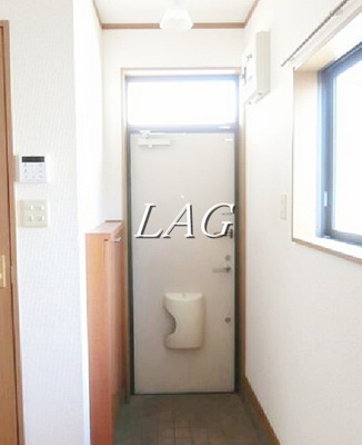 【玄関】 | メゾン美乃里 | 玄関です。