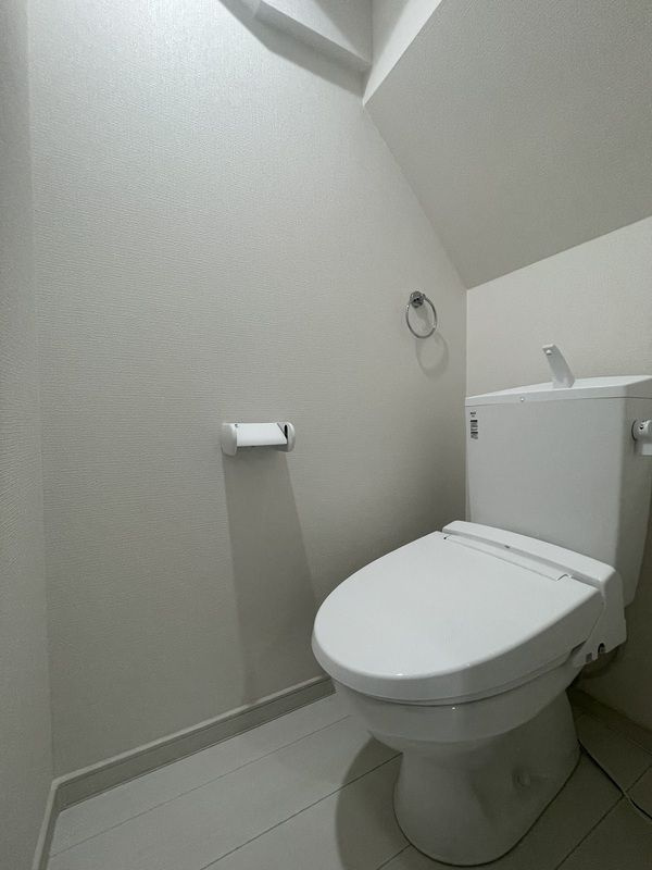 フローラメゾン北大塚のトイレ