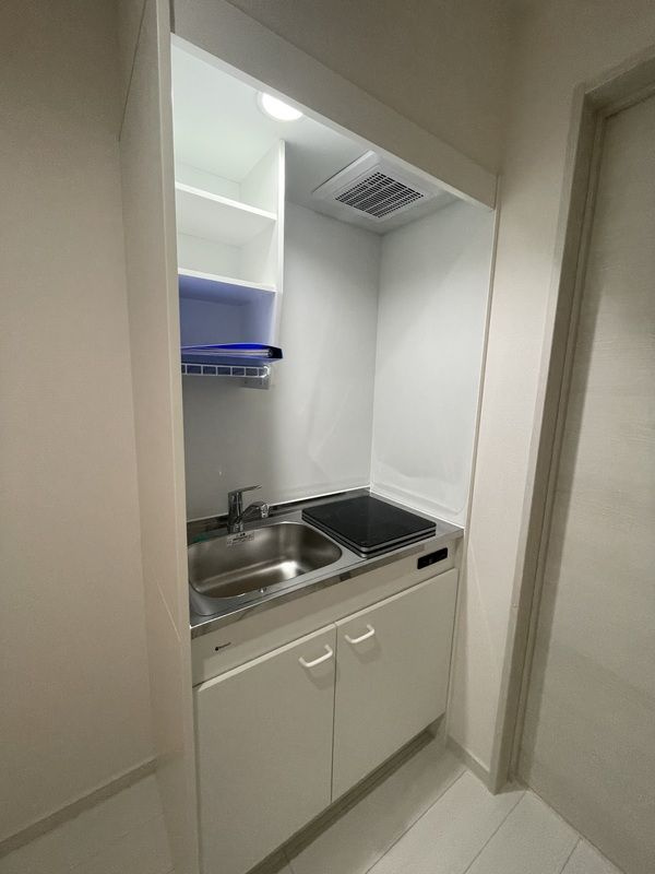 フローラメゾン北大塚のキッチン