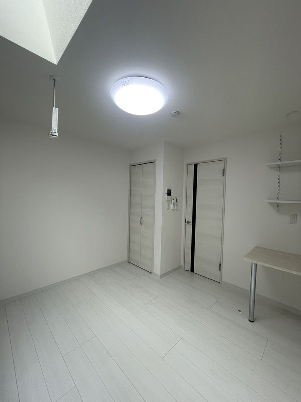 フローラメゾン北大塚の寝室