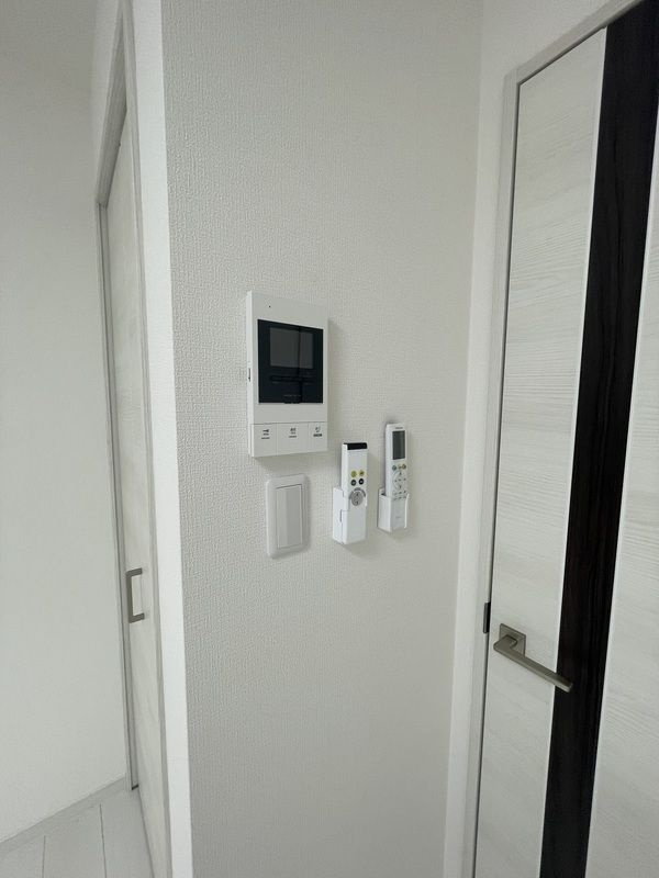 フローラメゾン北大塚のセキュリティ