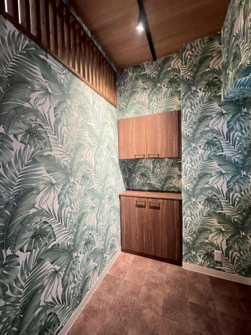 ユニハイム明石の内装